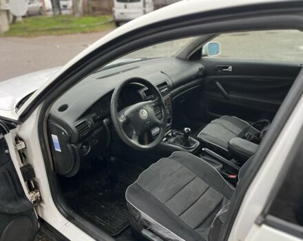 Білий Фольксваген Пассат Варіант, об'ємом двигуна 1.9 л та пробігом 400 тис. км за 1800 $, фото 5 на Automoto.ua