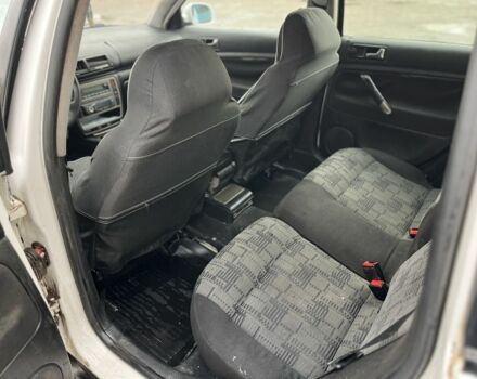 Білий Фольксваген Пассат Варіант, об'ємом двигуна 1.9 л та пробігом 400 тис. км за 1800 $, фото 6 на Automoto.ua