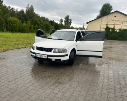 Білий Фольксваген Пассат Варіант, об'ємом двигуна 1.9 л та пробігом 300 тис. км за 3000 $, фото 18 на Automoto.ua