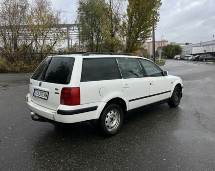 Білий Фольксваген Пассат Варіант, об'ємом двигуна 1.9 л та пробігом 400 тис. км за 1800 $, фото 3 на Automoto.ua