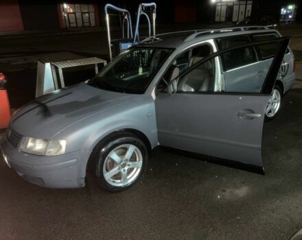 Білий Фольксваген Пассат Варіант, об'ємом двигуна 1.9 л та пробігом 340 тис. км за 3900 $, фото 1 на Automoto.ua