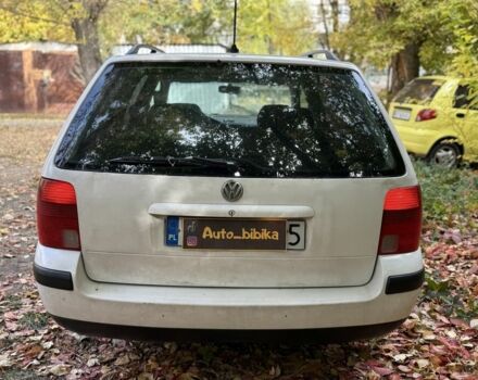 Білий Фольксваген Пассат Варіант, об'ємом двигуна 1.9 л та пробігом 300 тис. км за 1950 $, фото 4 на Automoto.ua