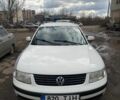 Белый Фольксваген Пассат Вариант, объемом двигателя 1.9 л и пробегом 476 тыс. км за 2099 $, фото 1 на Automoto.ua
