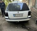 Белый Фольксваген Пассат Вариант, объемом двигателя 1.9 л и пробегом 516 тыс. км за 2701 $, фото 6 на Automoto.ua