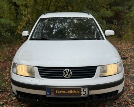 Білий Фольксваген Пассат Варіант, об'ємом двигуна 1.9 л та пробігом 300 тис. км за 1950 $, фото 1 на Automoto.ua