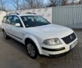 Белый Фольксваген Пассат Вариант, объемом двигателя 2 л и пробегом 290 тыс. км за 4200 $, фото 15 на Automoto.ua