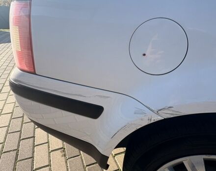 Фольксваген Пассат Вариант 2001 в Киеве на Automoto.ua Белый Фольксваген Пассат Вариант, объемом двигателя 2 л и пробегом 286 тыс. км за 3950 $, фото 7 на Automoto.ua