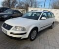 Белый Фольксваген Пассат Вариант, объемом двигателя 2 л и пробегом 290 тыс. км за 4200 $, фото 14 на Automoto.ua