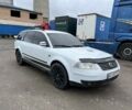 Белый Фольксваген Пассат Вариант, объемом двигателя 1.9 л и пробегом 276 тыс. км за 4000 $, фото 1 на Automoto.ua