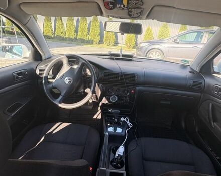 Фольксваген Пассат Вариант 2001 в Киеве на Automoto.ua Белый Фольксваген Пассат Вариант, объемом двигателя 2 л и пробегом 286 тыс. км за 3950 $, фото 5 на Automoto.ua