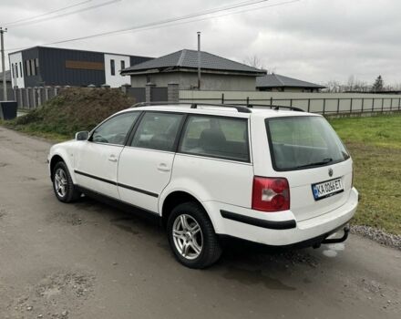 Білий Фольксваген Пассат Варіант, об'ємом двигуна 1.9 л та пробігом 290 тис. км за 2500 $, фото 5 на Automoto.ua