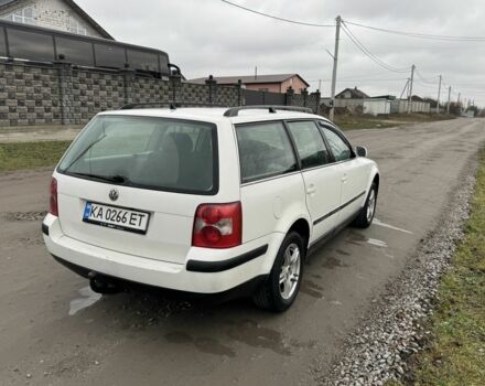 Білий Фольксваген Пассат Варіант, об'ємом двигуна 1.9 л та пробігом 290 тис. км за 2500 $, фото 3 на Automoto.ua