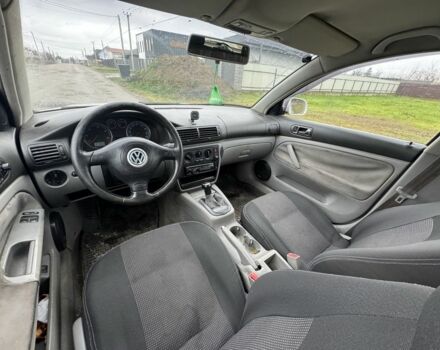 Білий Фольксваген Пассат Варіант, об'ємом двигуна 1.9 л та пробігом 290 тис. км за 2500 $, фото 6 на Automoto.ua