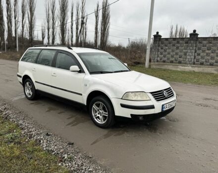 Білий Фольксваген Пассат Варіант, об'ємом двигуна 1.9 л та пробігом 290 тис. км за 2500 $, фото 2 на Automoto.ua