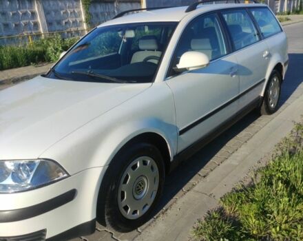 Белый Фольксваген Пассат Вариант, объемом двигателя 0 л и пробегом 333 тыс. км за 2000 $, фото 2 на Automoto.ua