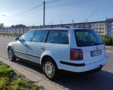 Белый Фольксваген Пассат Вариант, объемом двигателя 0 л и пробегом 333 тыс. км за 2000 $, фото 4 на Automoto.ua