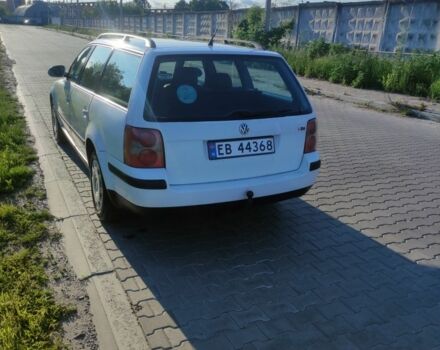 Белый Фольксваген Пассат Вариант, объемом двигателя 0 л и пробегом 333 тыс. км за 2000 $, фото 5 на Automoto.ua