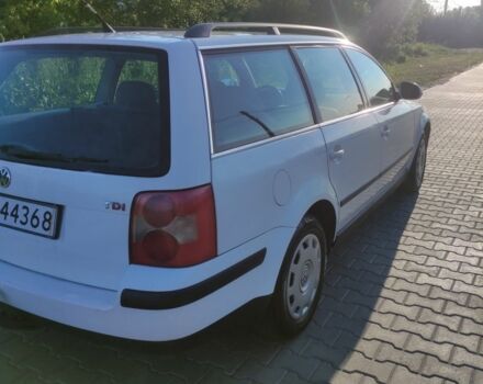 Белый Фольксваген Пассат Вариант, объемом двигателя 0 л и пробегом 333 тыс. км за 2000 $, фото 7 на Automoto.ua