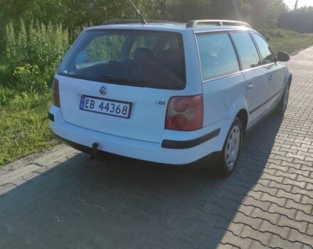 Белый Фольксваген Пассат Вариант, объемом двигателя 0 л и пробегом 333 тыс. км за 2000 $, фото 6 на Automoto.ua