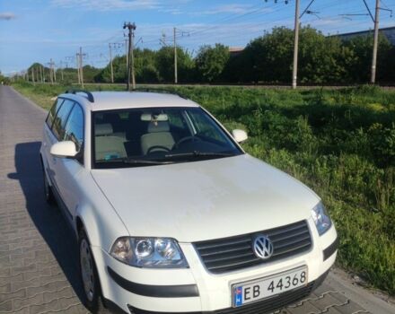 Белый Фольксваген Пассат Вариант, объемом двигателя 0 л и пробегом 333 тыс. км за 2000 $, фото 10 на Automoto.ua