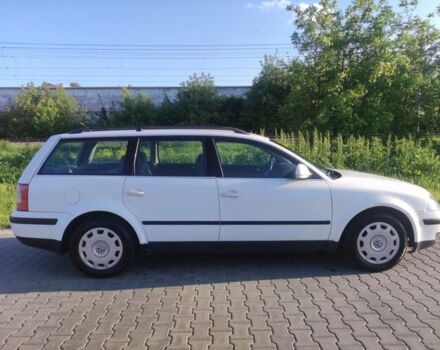 Белый Фольксваген Пассат Вариант, объемом двигателя 0 л и пробегом 333 тыс. км за 2000 $, фото 8 на Automoto.ua