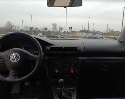 Белый Фольксваген Пассат Вариант, объемом двигателя 1.9 л и пробегом 310 тыс. км за 2250 $, фото 6 на Automoto.ua