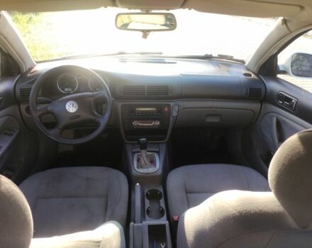 Белый Фольксваген Пассат Вариант, объемом двигателя 0 л и пробегом 333 тыс. км за 2000 $, фото 17 на Automoto.ua