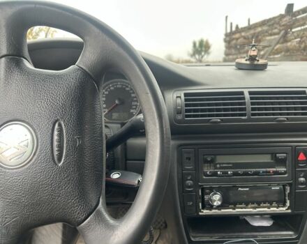 Белый Фольксваген Пассат Вариант, объемом двигателя 1.9 л и пробегом 435 тыс. км за 4700 $, фото 16 на Automoto.ua