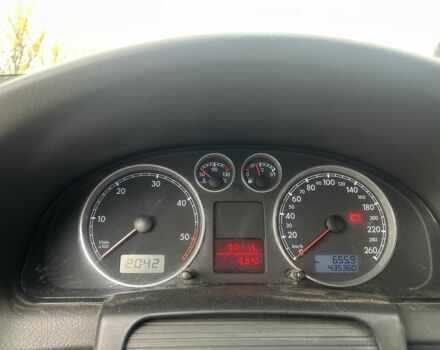 Белый Фольксваген Пассат Вариант, объемом двигателя 1.9 л и пробегом 435 тыс. км за 4700 $, фото 15 на Automoto.ua