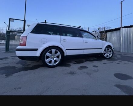 Белый Фольксваген Пассат Вариант, объемом двигателя 1.9 л и пробегом 435 тыс. км за 4700 $, фото 5 на Automoto.ua