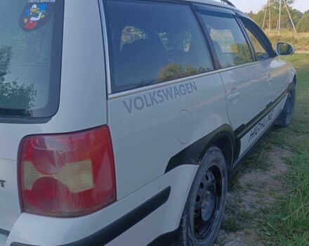 Фольксваген Пассат Вариант 2004 в Львове на Automoto.ua Белый Фольксваген Пассат Вариант, объемом двигателя 1.8 л и пробегом 206 тыс. км за 2622 $, фото 3 на Automoto.ua