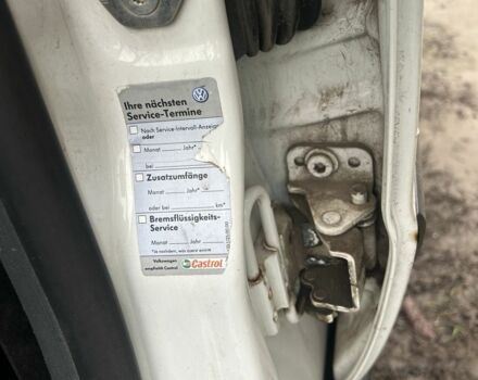 Белый Фольксваген Пассат Вариант, объемом двигателя 1.9 л и пробегом 435 тыс. км за 4700 $, фото 10 на Automoto.ua