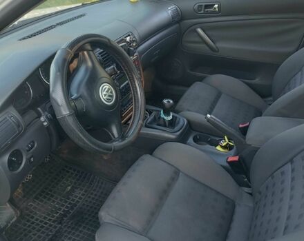 Фольксваген Пассат Вариант 2004 в Львове на Automoto.ua Белый Фольксваген Пассат Вариант, объемом двигателя 1.8 л и пробегом 206 тыс. км за 2622 $, фото 9 на Automoto.ua