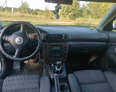 Фольксваген Пассат Вариант 2004 в Львове на Automoto.ua Белый Фольксваген Пассат Вариант, объемом двигателя 1.8 л и пробегом 206 тыс. км за 2622 $, фото 8 на Automoto.ua