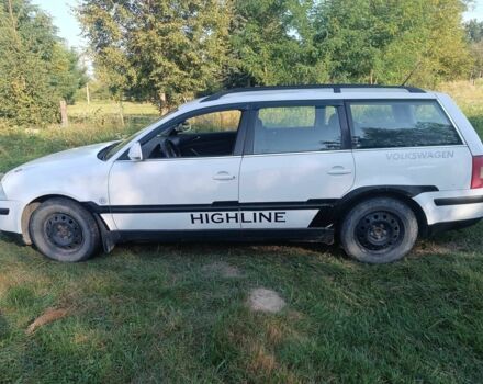 Фольксваген Пассат Вариант 2004 в Львове на Automoto.ua Белый Фольксваген Пассат Вариант, объемом двигателя 1.8 л и пробегом 206 тыс. км за 2622 $, фото 7 на Automoto.ua