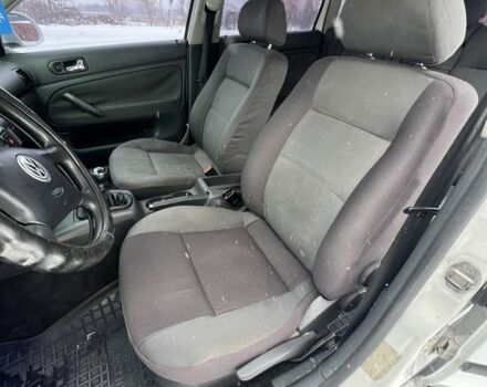 Білий Фольксваген Пассат Варіант, об'ємом двигуна 1.9 л та пробігом 342 тис. км за 4400 $, фото 11 на Automoto.ua