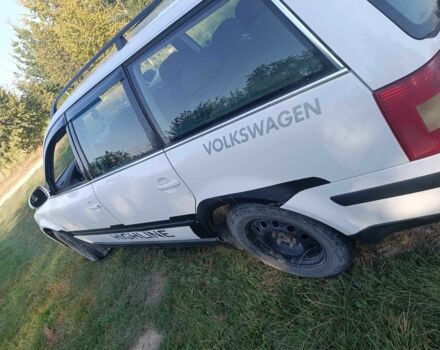 Фольксваген Пассат Вариант 2004 в Львове на Automoto.ua Белый Фольксваген Пассат Вариант, объемом двигателя 1.8 л и пробегом 206 тыс. км за 2622 $, фото 2 на Automoto.ua