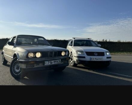 Белый Фольксваген Пассат Вариант, объемом двигателя 1.9 л и пробегом 435 тыс. км за 4700 $, фото 8 на Automoto.ua