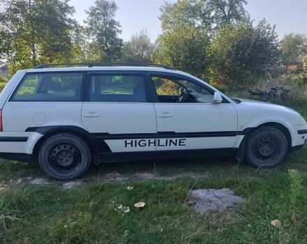 Фольксваген Пассат Вариант 2004 в Львове на Automoto.ua Белый Фольксваген Пассат Вариант, объемом двигателя 1.8 л и пробегом 206 тыс. км за 2622 $, фото 4 на Automoto.ua