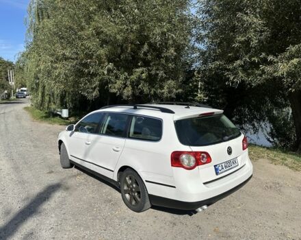 Фольксваген Пассат Вариант 2006 в Умани на Automoto.ua Белый Фольксваген Пассат Вариант, объемом двигателя 2 л и пробегом 333 тыс. км за 3900 $, фото 3 на Automoto.ua