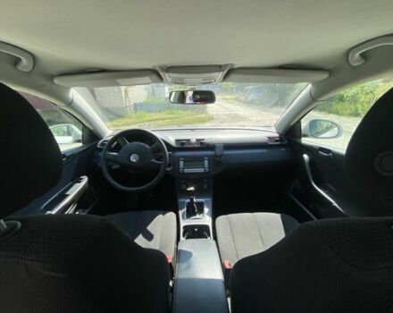 Фольксваген Пассат Вариант 2006 в Шепетовке на Automoto.ua Белый Фольксваген Пассат Вариант, объемом двигателя 1.9 л и пробегом 346 тыс. км за 4500 $, фото 2 на Automoto.ua