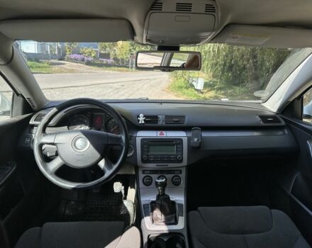 Фольксваген Пассат Вариант 2006 в Умани на Automoto.ua Белый Фольксваген Пассат Вариант, объемом двигателя 2 л и пробегом 333 тыс. км за 3900 $, фото 11 на Automoto.ua