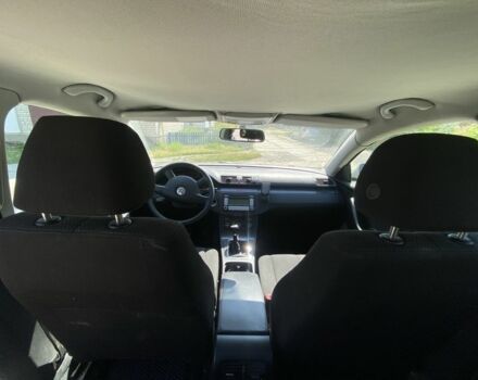 Фольксваген Пассат Вариант 2006 в Шепетовке на Automoto.ua Белый Фольксваген Пассат Вариант, объемом двигателя 1.9 л и пробегом 346 тыс. км за 4500 $, фото 4 на Automoto.ua