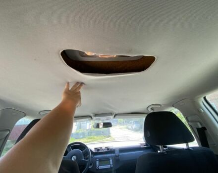 Фольксваген Пассат Вариант 2006 в Шепетовке на Automoto.ua Белый Фольксваген Пассат Вариант, объемом двигателя 1.9 л и пробегом 346 тыс. км за 4500 $, фото 5 на Automoto.ua