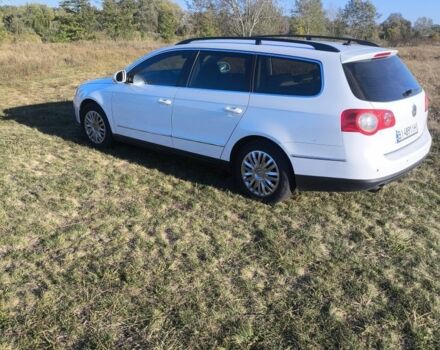 Фольксваген Пассат Вариант 2006 в Миргороде на Automoto.ua Белый Фольксваген Пассат Вариант, объемом двигателя 1.6 л и пробегом 400 тыс. км за 4800 $, фото 4 на Automoto.ua