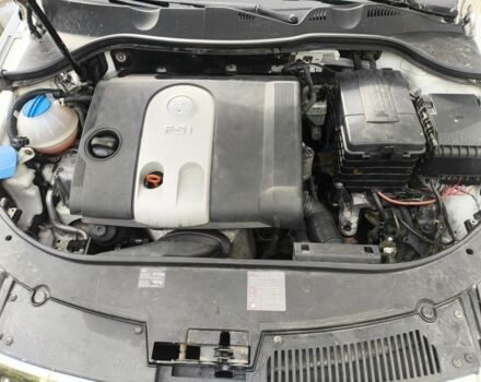 Фольксваген Пассат Вариант 2006 в Миргороде на Automoto.ua Белый Фольксваген Пассат Вариант, объемом двигателя 1.6 л и пробегом 400 тыс. км за 4800 $, фото 6 на Automoto.ua