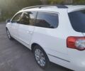 Белый Фольксваген Пассат Вариант, объемом двигателя 2 л и пробегом 294 тыс. км за 6600 $, фото 2 на Automoto.ua