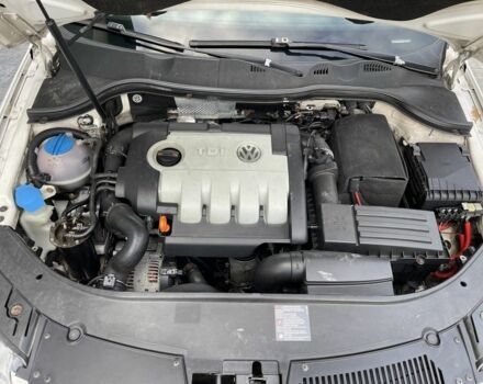 Білий Фольксваген Пассат Варіант, об'ємом двигуна 1.9 л та пробігом 330 тис. км за 4600 $, фото 7 на Automoto.ua