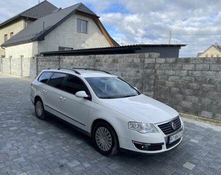 Білий Фольксваген Пассат Варіант, об'ємом двигуна 1.9 л та пробігом 330 тис. км за 4600 $, фото 1 на Automoto.ua