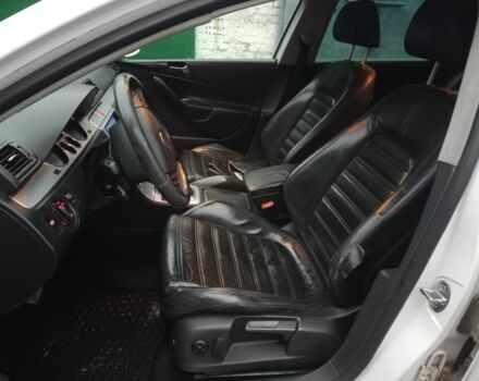 Фольксваген Пассат Вариант 2007 в Умани на Automoto.ua Белый Фольксваген Пассат Вариант, объемом двигателя 0 л и пробегом 280 тыс. км за 2686 $, фото 4 на Automoto.ua